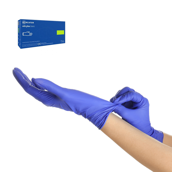 Disposable Nitrile Gloves