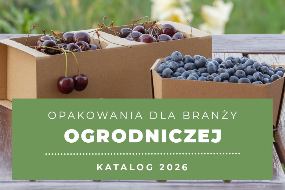 Opakowania dla branży ogrodniczej