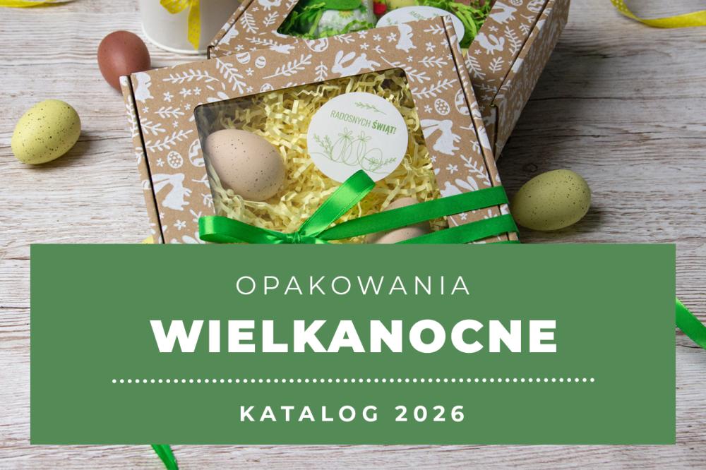 Opakowania wielkanocne