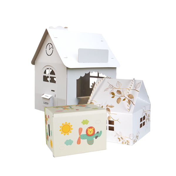 Cardboard Toys