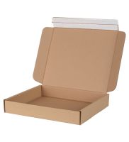 pudelko fasonowe e-commerce 330x280x54 mm otwarte