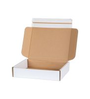 pudelko e-commerce premium 250x200x55 mm paski klejowe tasiemka zrywajaca