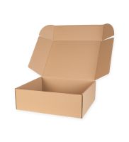 wytrzymale pudelka fasonowe FEFCO 0427 naturalny 490x420x160 mm
