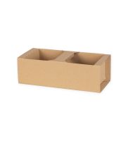 opakowanie na owoce  tekturowa lubianka 1 kg