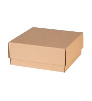 opakowanie wieko-dno 200x200x85 mm 