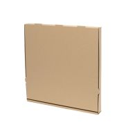 karton do pizzy bez nadruku 420x420x40 mm pudelko brazowe