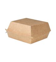opakowanie na burgera 115x115x70 mm