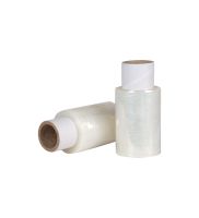 folia stretch mini rap transparentna