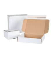biale pudelka e-commerce kaszerowane premium 