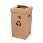 Large Recycling Bin - Natural - BIO