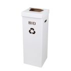 XXL Recycling Bin - Single-Sided Bleached - BIO