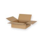 Folding Box - Natural Color - 640x380x80 mm