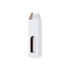 White Cardboard Box for Wine – 1 Bottle