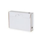 Archival Box - One-Sided Bleached - 356x86x255 mm