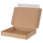 Die-cut e-commerce box 330x280x54 mm
