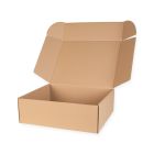 Durable FEFCO 0427 Die-Cut Box - Natural - 490x420x160 mm