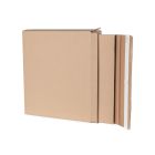 Cardboard Box for Vinyl Records 410x345x40 mm