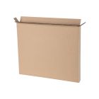 Shipping Box for Vinyl Records – 410x345x40 mm