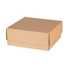 opakowanie wieko-dno 200x200x85 mm 