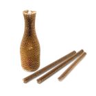 Honeycomb Paper Sleeve 35 cm for Bottles and Jars