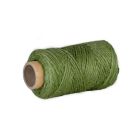 Sznurek jutowy zielony 100 g