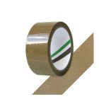 SOLVENT Packing Tape Brown