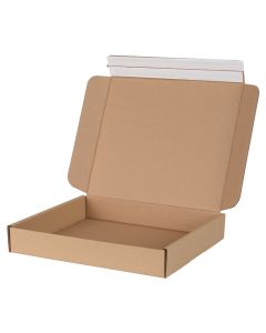 pudelko fasonowe e-commerce 330x280x54 mm otwarte