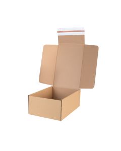 pudełko fasonowe e-commerce 380x260x145 mm