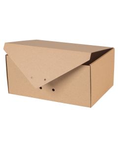 pudelka prezentowe ze sznurkiem 268x177x122 mm