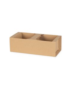 opakowanie na owoce  tekturowa lubianka 1 kg