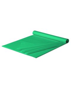 bibula zielona gladka 50x70 cm - 100 arkuszy