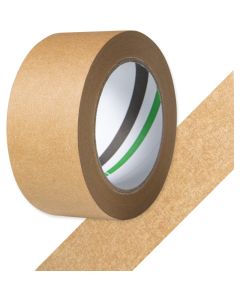 tasma pakowa brazowa papierowa supereco paczka